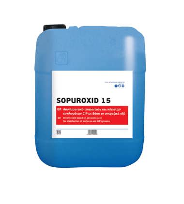 SOPUROXID 15