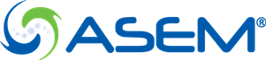 Asem Logo Sticky