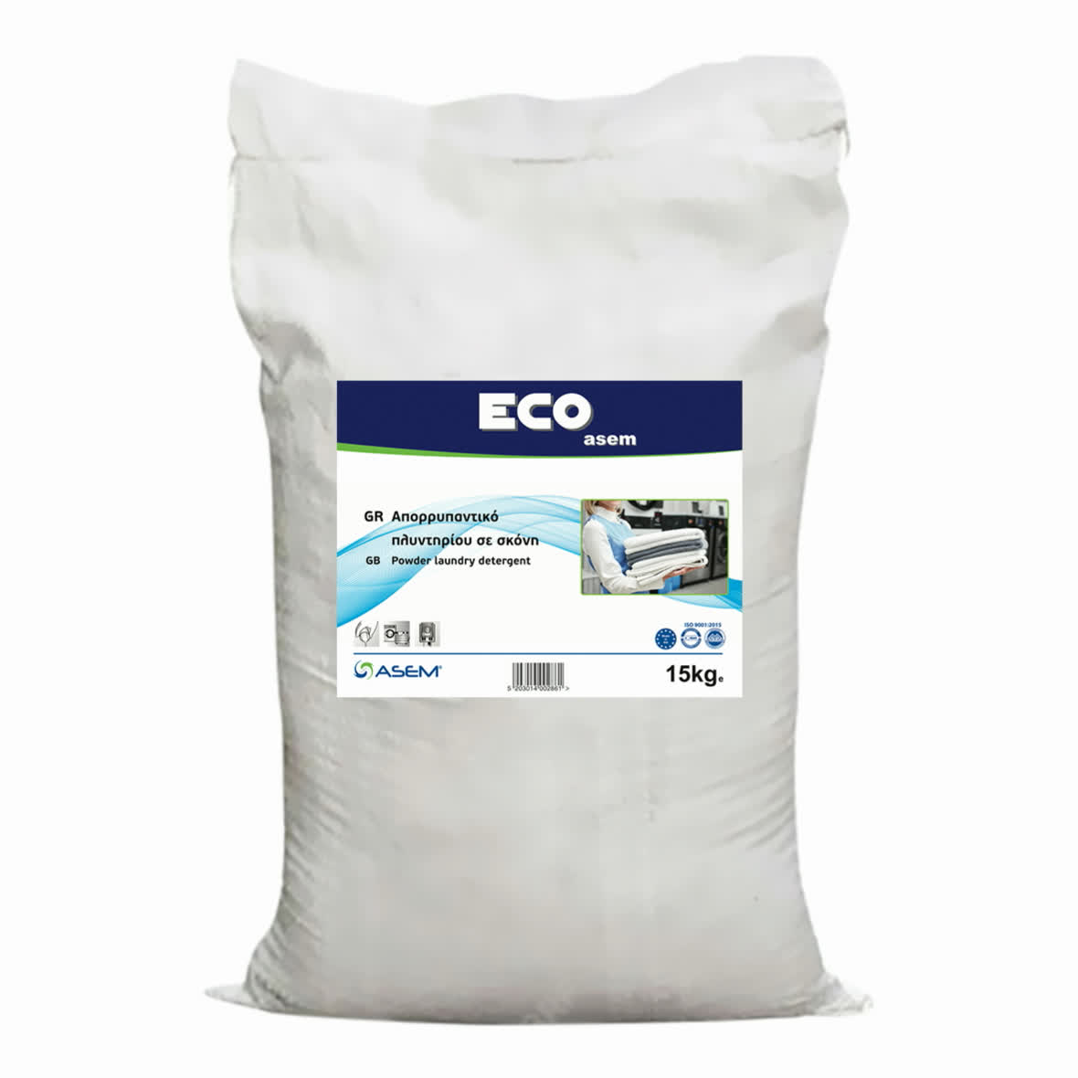 ECO ASEM 15KG