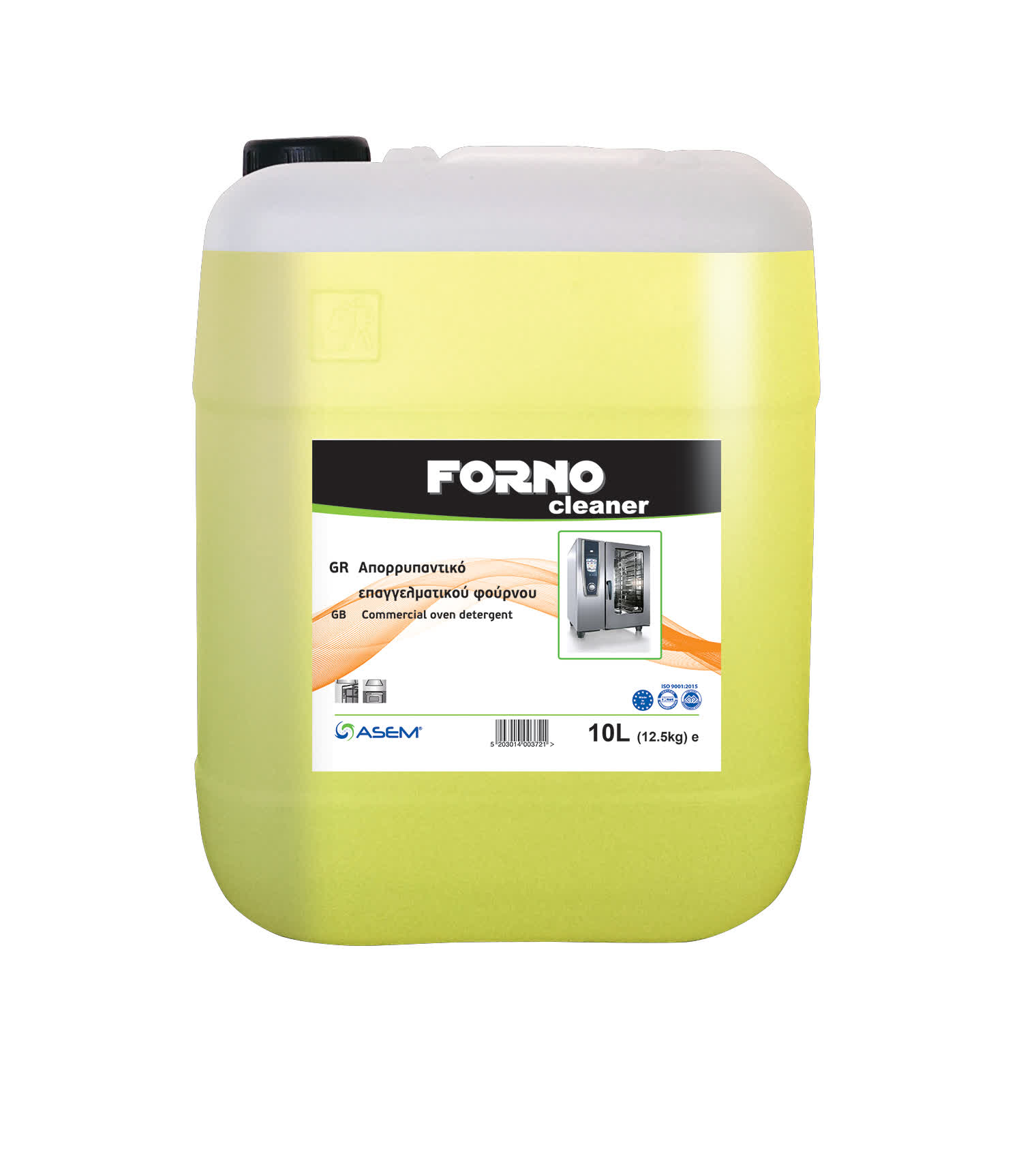 FORNO CLEANER 10LT