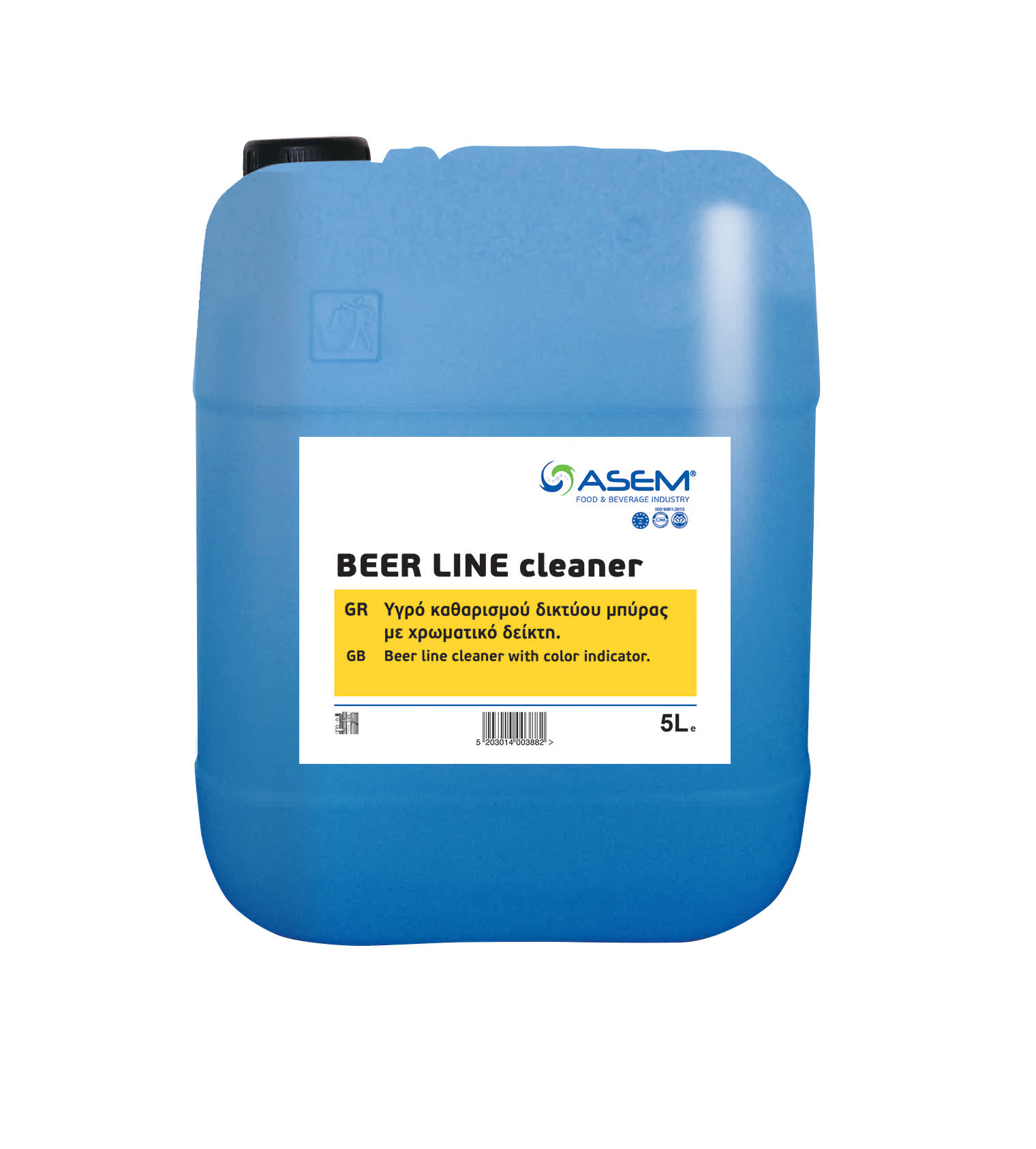 BEER CLEANER 5LT