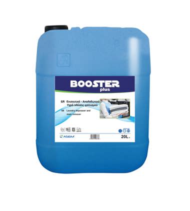 BOOSTER plus