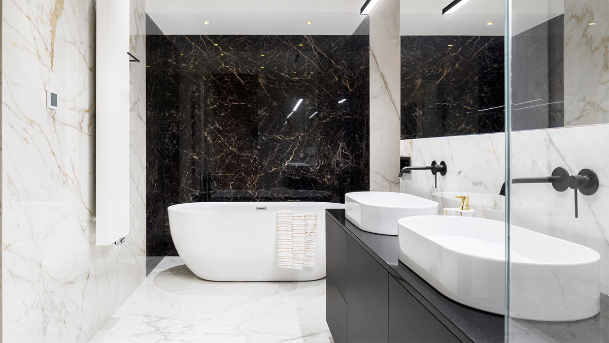 Luxury Bathroom