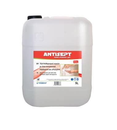 ANTISEPT gel