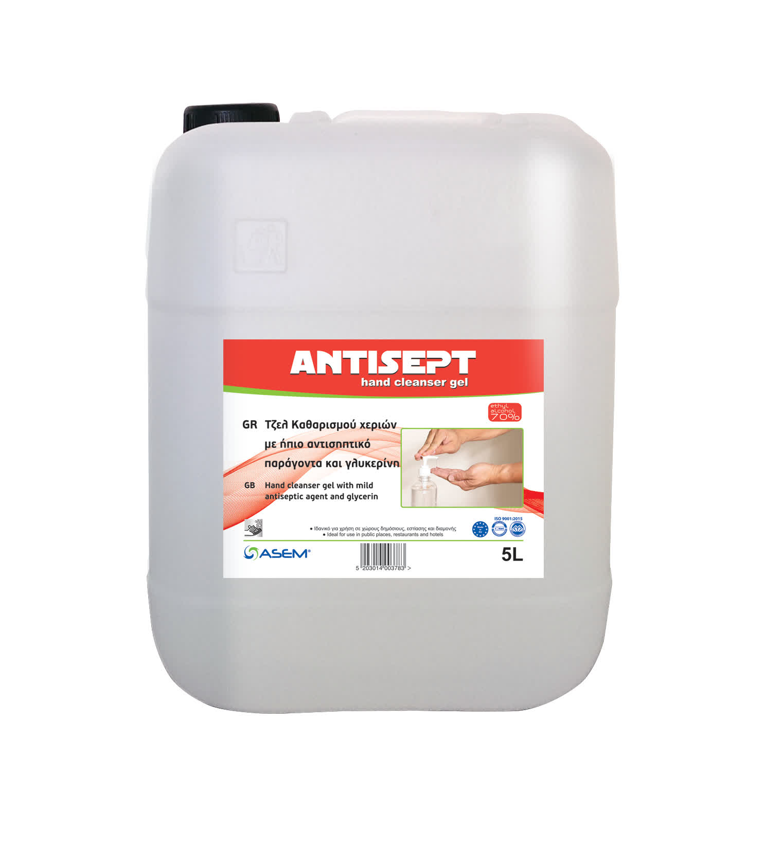 ANTISEPT 5LT