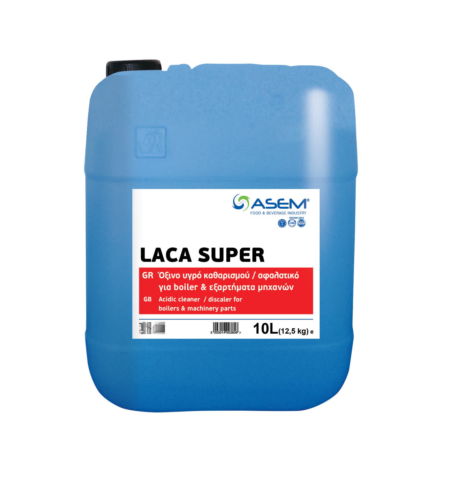 LACA SUPER 10LT